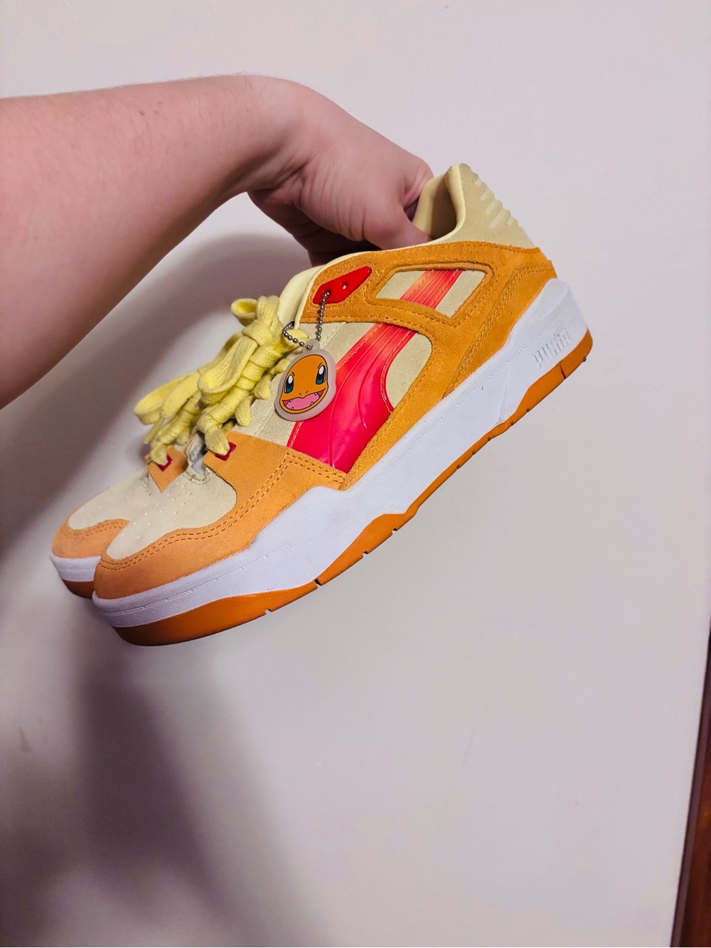Puma X Pokémon Slipstream Lo